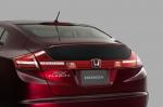 Honda FCX Clarity 2007 года
